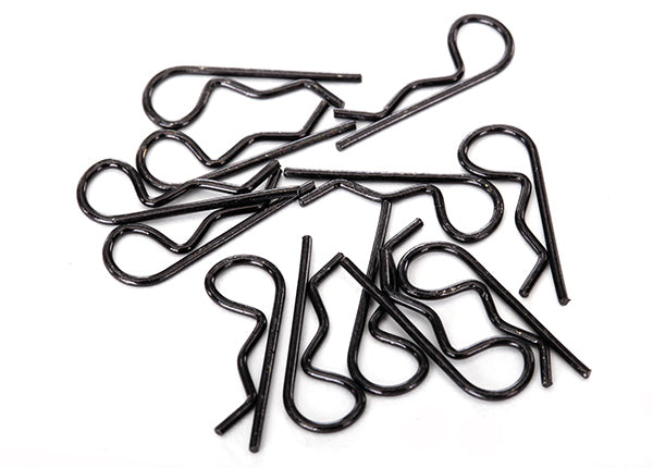 Traxxas Standard-Duty Body Clips (12)