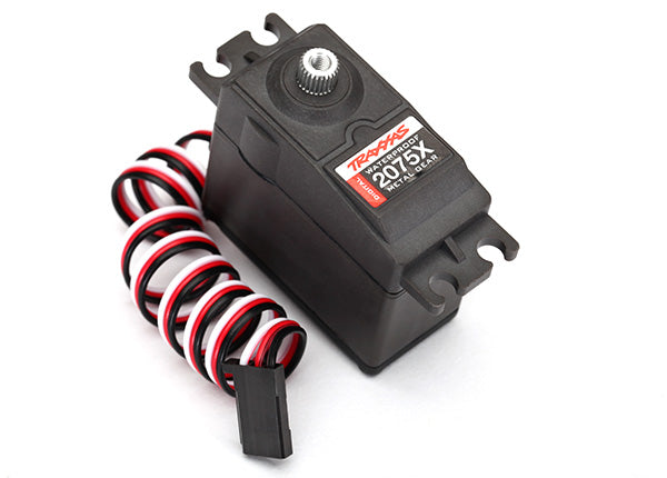 Traxxas 2075X High Torque Metal Gear Waterproof Digital Servo