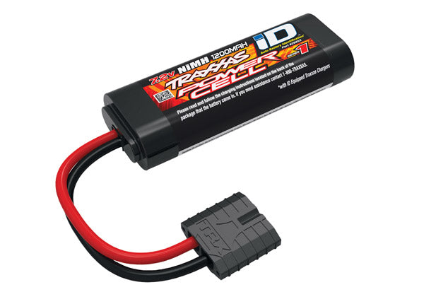 Traxxas "Series 1" 6-Cell 1/16 Battery w/iD Traxxas Connector (7.2V/1200mAh)