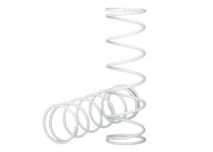 Traxxas White Front Springs (2)