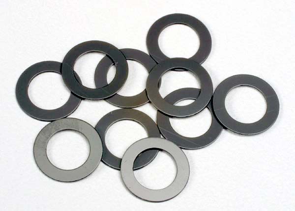 Traxxas 6x9.5x0.5mm PTFE-Coated Washer (10)