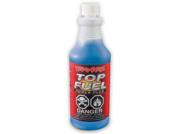 Traxxas Top Fuel 20% Nitro Engine Fuel (One Quart)