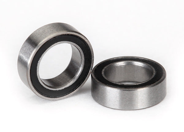 Traxxas Black-Seal Ball Bearings 5x8x2.5 mm (2)
