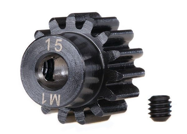 Traxxas Machined Mod 1.0 Pinion Gear w/5mm Bore (18T)