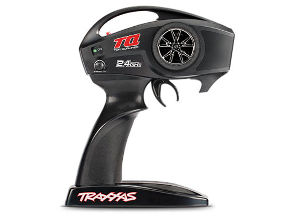 Traxxas TQ 2.4GHz 2-Channel Transmitter (Transmitter Only)