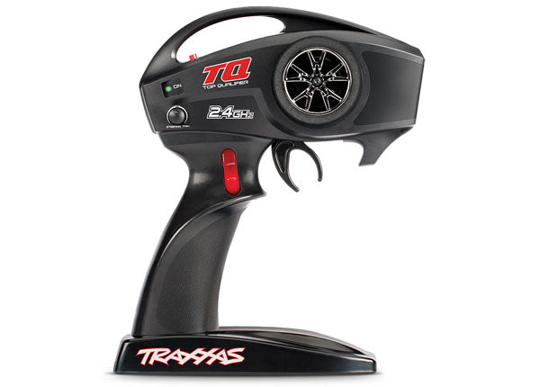 Traxxas TQ 2.4GHz 3-Channel Transmitter (Transmitter Only)