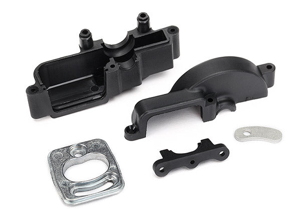 Traxxas LaTrax Teton & Prerunner Gearbox Housing with Motor Plate