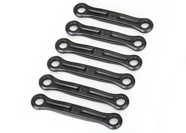 Traxxas 4-Tec Front and Rear Camber and Toe Link Set