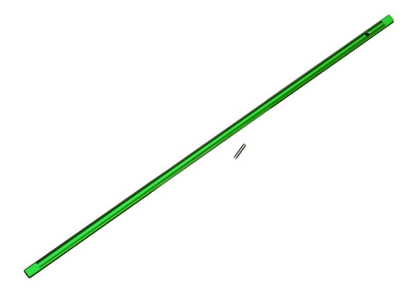 Traxxas 4-Tec® 2.0 Aluminum Center Driveshaft (Green)