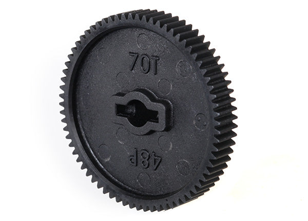 Traxxas 70-Tooth Spur Gear (48-Pitch)