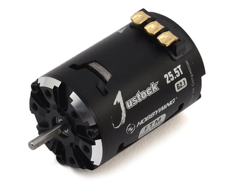 Hobbywing Xerun Justock 3650 SD G2.1 Sensored Brushless Motor (25.5T)