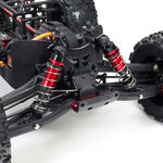 ARRMA Kraton 6S BLX RTR 1/8 4WD Brushless Monster Truck (Blue) (V5) w/SLT3 2.4GHz Radio