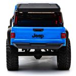 AXIAL SCX24 Jeep JT Gladiator 1/24 4WD RTR Scale Mini Crawler (Blue) w/2.4GHz Radio