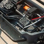 ARRMA Senton 223S 1/10 BLX Brushless RTR 4WD Short Course Truck (Red) w/SLT3 2.4GHz Radio & DSC