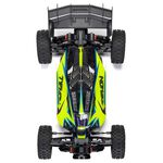 ARRMA Typhon 223S 1/8 BLX Brushless RTR 4WD Buggy (Yellow) w/SLT3 2.4GHz Radio & DSC