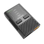 Gens Ace Imars Mini 2-4S G-Tech DC Charger (5A/60W) w/65W USB-C PD Power Supply