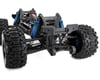 Traxxas X-Maxx 8S 1/5 4WD Brushless RTR Monster Truck (Blue) w/2.4GHz TQi Radio, TSM & Belted Tires