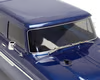 CEN Sicario 1/10 RTR Custom Dually Truck (Blue Galaxy)