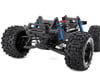 Traxxas X-Maxx 8S 1/5 4WD Brushless RTR Monster Truck (Blue) w/2.4GHz TQi Radio, TSM & Belted Tires