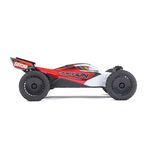 ARRMA Typhon Grom MEGA 4WD 380 Brushed 1/18 Buggy RTR (Red/White) w/SLT2 2.4GHz Radio, Battery & Charger