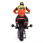Motorcycle/ Losi Promoto-MX RTR 1/4 Brushless Dirt Bike (FXR) w/2.4GHz DX3PM Radio & MS6X System