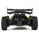 ARRMA Typhon 223S 1/8 BLX Brushless RTR 4WD Buggy (Yellow) w/SLT3 2.4GHz Radio & DSC