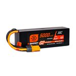 Spektrum RC 4S Smart G2 LiPo 30C Battery Pack w/IC5 Connector (14.8V/5000mAh)