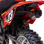 Motorcycle/ Losi Promoto-MX RTR 1/4 Brushless Dirt Bike (FXR) w/2.4GHz DX3PM Radio & MS6X System