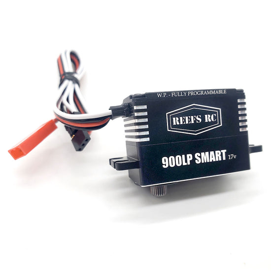 Reefs RC 900LP Smart Low-Profile Brushless Hi-Torque Servo (HV) (Steering/Winch)