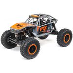 AXIAL UTB18 Capra V2 1/18 RTR 4WD Unlimited Trail Buggy (Grey) w/2.4GHz Radio, Battery & Charger