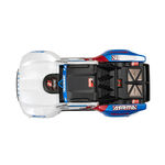 ARRMA Mojave Grom 223S BLX 1/18 Brushless RTR 4WD Desert Truck (White) w/SLT2 2.4GHz Radio, DSC, Battery & Charger