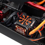 ARRMA Mojave 6S BLX Brushless RTR 1/7 4WD RTR Desert Racer (Black/Green) (V2) w/SLT3 2.4GHz Radio