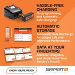 Spektrum RC 4S Smart G2 LiPo 30C Battery Pack w/IC5 Connector (14.8V/5000mAh)