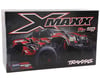 Traxxas X-Maxx 8S 1/5 4WD Brushless RTR Monster Truck (Blue) w/2.4GHz TQi Radio, TSM & Belted Tires