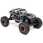 AXIAL UTB18 Capra V2 1/18 RTR 4WD Unlimited Trail Buggy (Grey) w/2.4GHz Radio, Battery & Charger