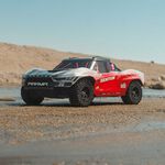 ARRMA Senton 223S 1/10 BLX Brushless RTR 4WD Short Course Truck (Red) w/SLT3 2.4GHz Radio & DSC