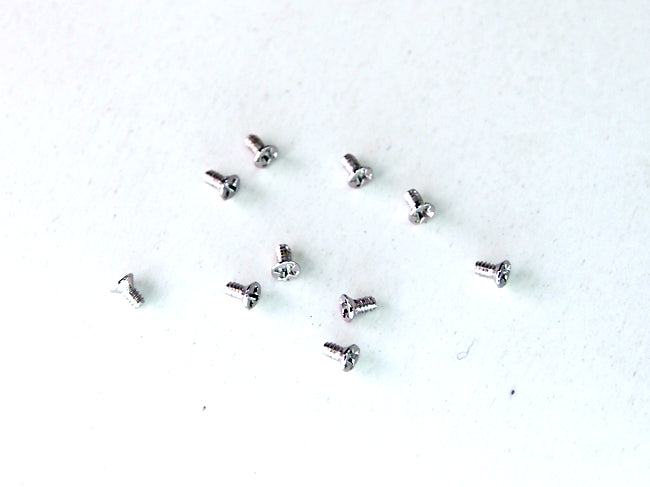 PN Racing M1.2 Screw for PN V3 Brushless Motor (10pcs)
