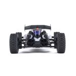 ARRMA Typhon Grom MEGA 4WD 380 Brushed 1/18 Buggy RTR (Blue/Silver) w/SLT2 2.4GHz Radio, Battery & Charger