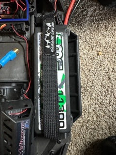 Garage Life RC XRT Battery Mount
