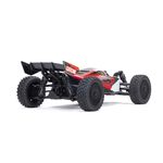ARRMA Typhon Grom MEGA 4WD 380 Brushed 1/18 Buggy RTR (Red/White) w/SLT2 2.4GHz Radio, Battery & Charger