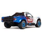 ARRMA Mojave Grom 223S BLX 1/18 Brushless RTR 4WD Desert Truck (White) w/SLT2 2.4GHz Radio, DSC, Battery & Charger