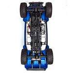 AXIAL SCX24 Jeep JT Gladiator 1/24 4WD RTR Scale Mini Crawler (Blue) w/2.4GHz Radio