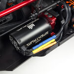 ARRMA Kraton 6S BLX RTR 1/8 4WD Brushless Monster Truck (Blue) (V5) w/SLT3 2.4GHz Radio