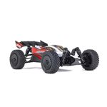 ARRMA Typhon Grom MEGA 4WD 380 Brushed 1/18 Buggy RTR (Red/White) w/SLT2 2.4GHz Radio, Battery & Charger