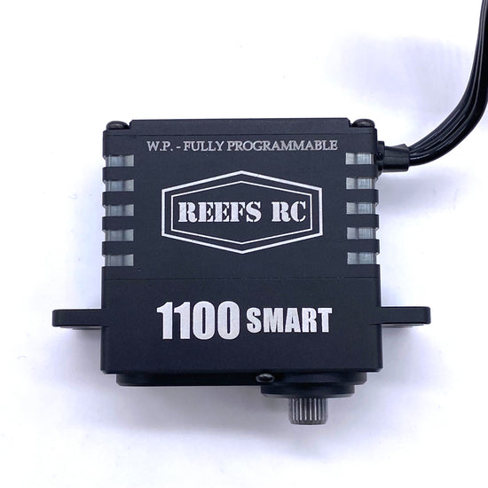 Reefs RC 1100 Smart Servo & Winch