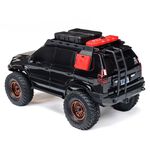 AXIAL SCX24 Lexus GX 470 1/24 4WD RTR Scale Mini Crawler (Black) w/2.4GHz Radio, Battery & Charger