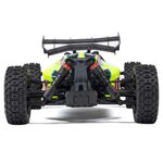 ARRMA Typhon 223S 1/8 BLX Brushless RTR 4WD Buggy (Yellow) w/SLT3 2.4GHz Radio & DSC