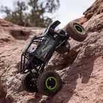 AXIAL UTB18 Capra V2 1/18 RTR 4WD Unlimited Trail Buggy (Black) w/2.4GHz Radio, Battery & Charger