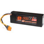 Spektrum RC 3S Smart G2 LiPo 30C Battery Pack w/IC2 Connector (11.1V/1300mAh)