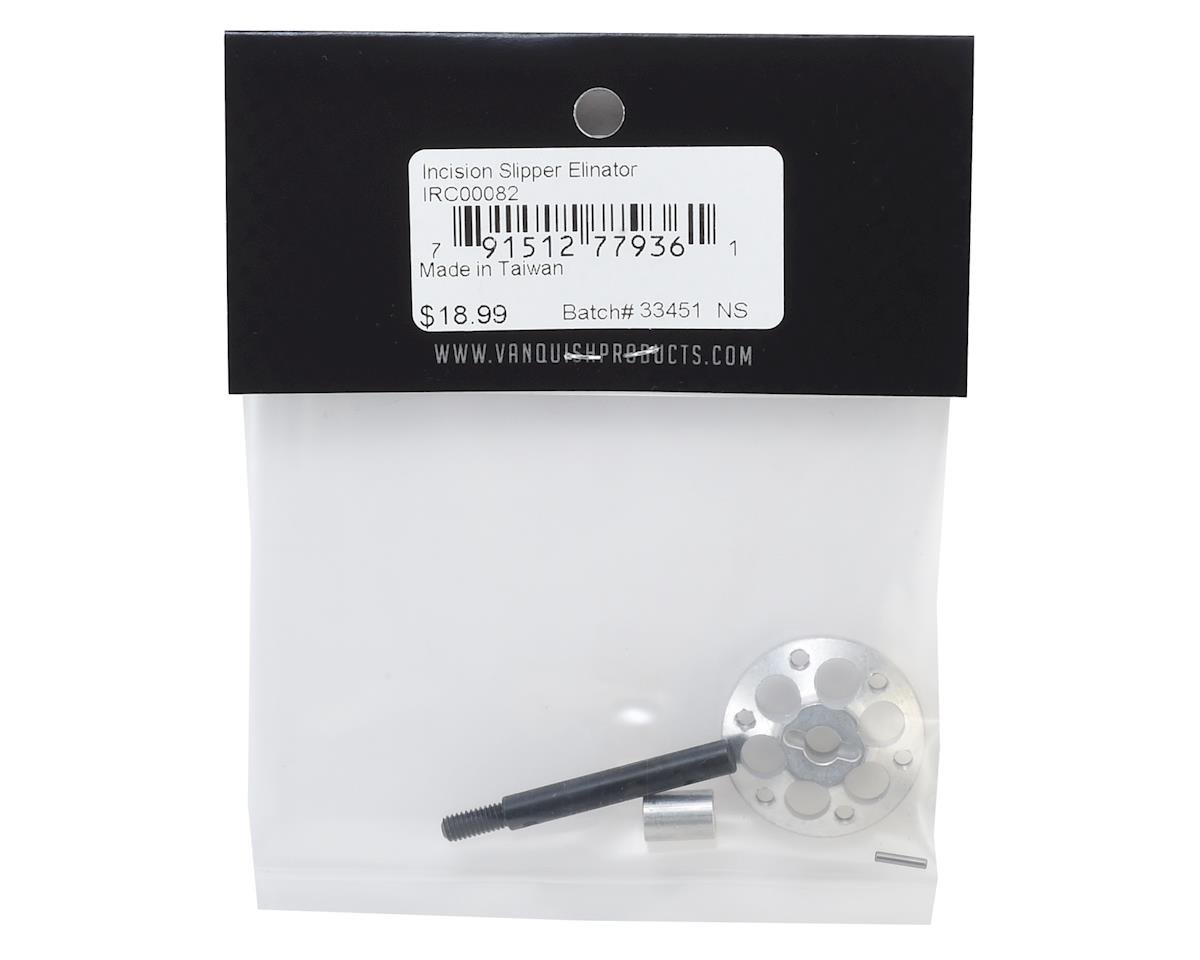 Incision Slipper Eliminator